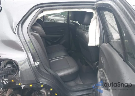 2017 Chevrolet Trax Lt z USA, uszkodzony, nr VIN KL7CJPSB3HB156161